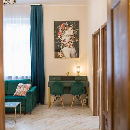Apartament Piastowski Polanica-Zdrój Buitenkant foto