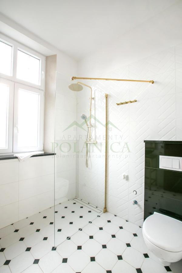 Apartament Piastowski Polanica-Zdrój Buitenkant foto