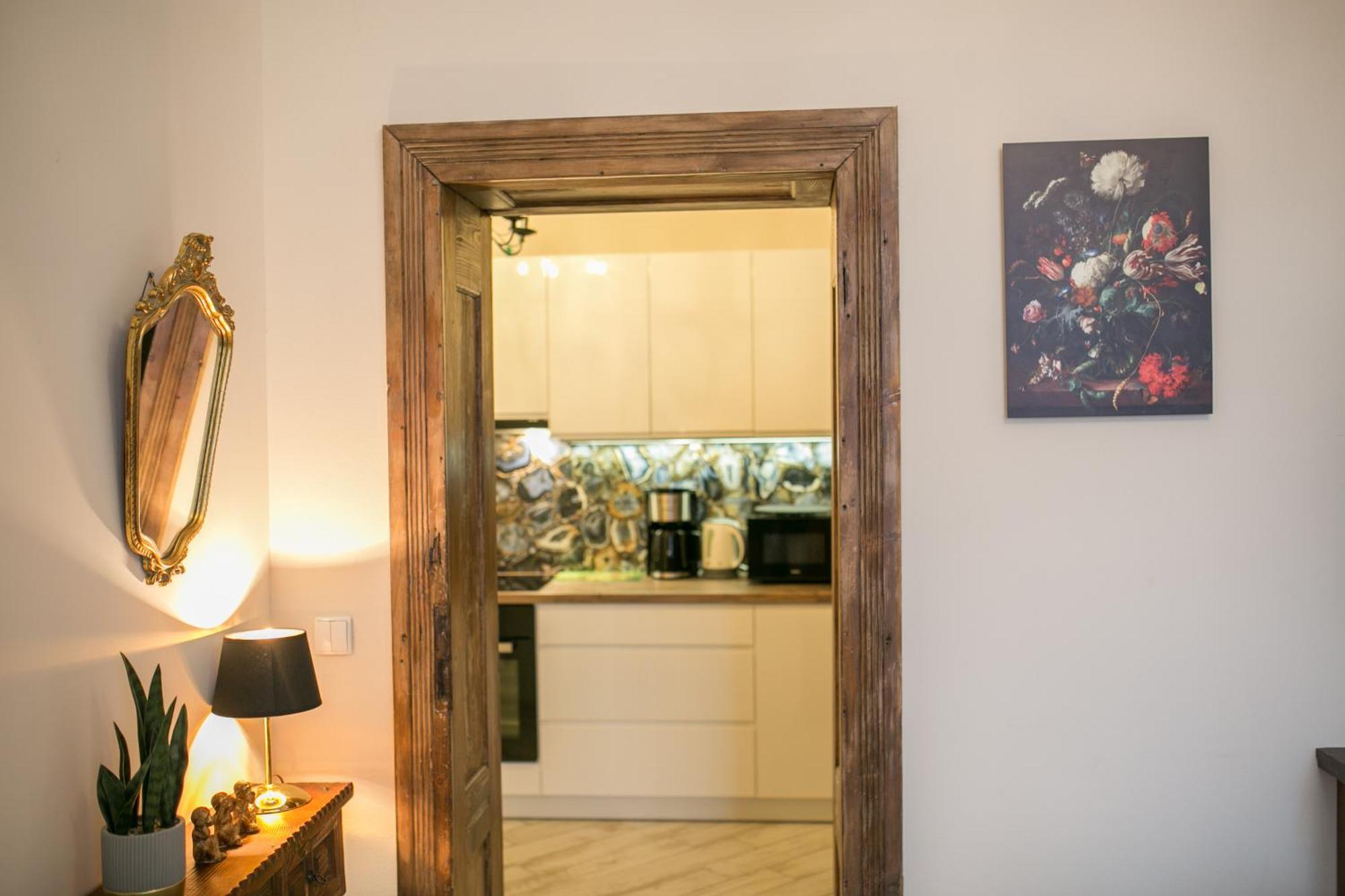 Apartament Piastowski Polanica-Zdrój Buitenkant foto