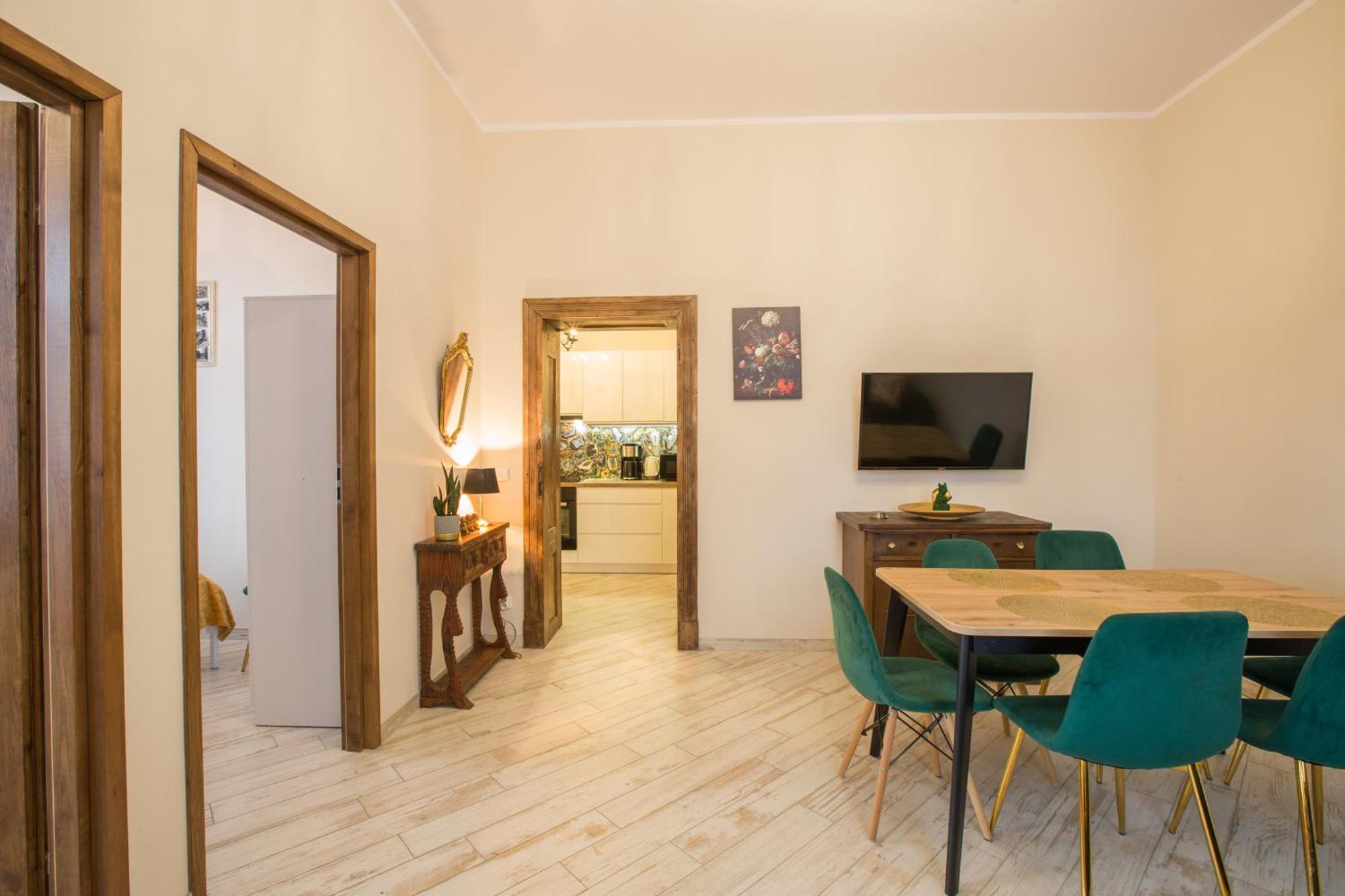 Apartament Piastowski Polanica-Zdrój Buitenkant foto
