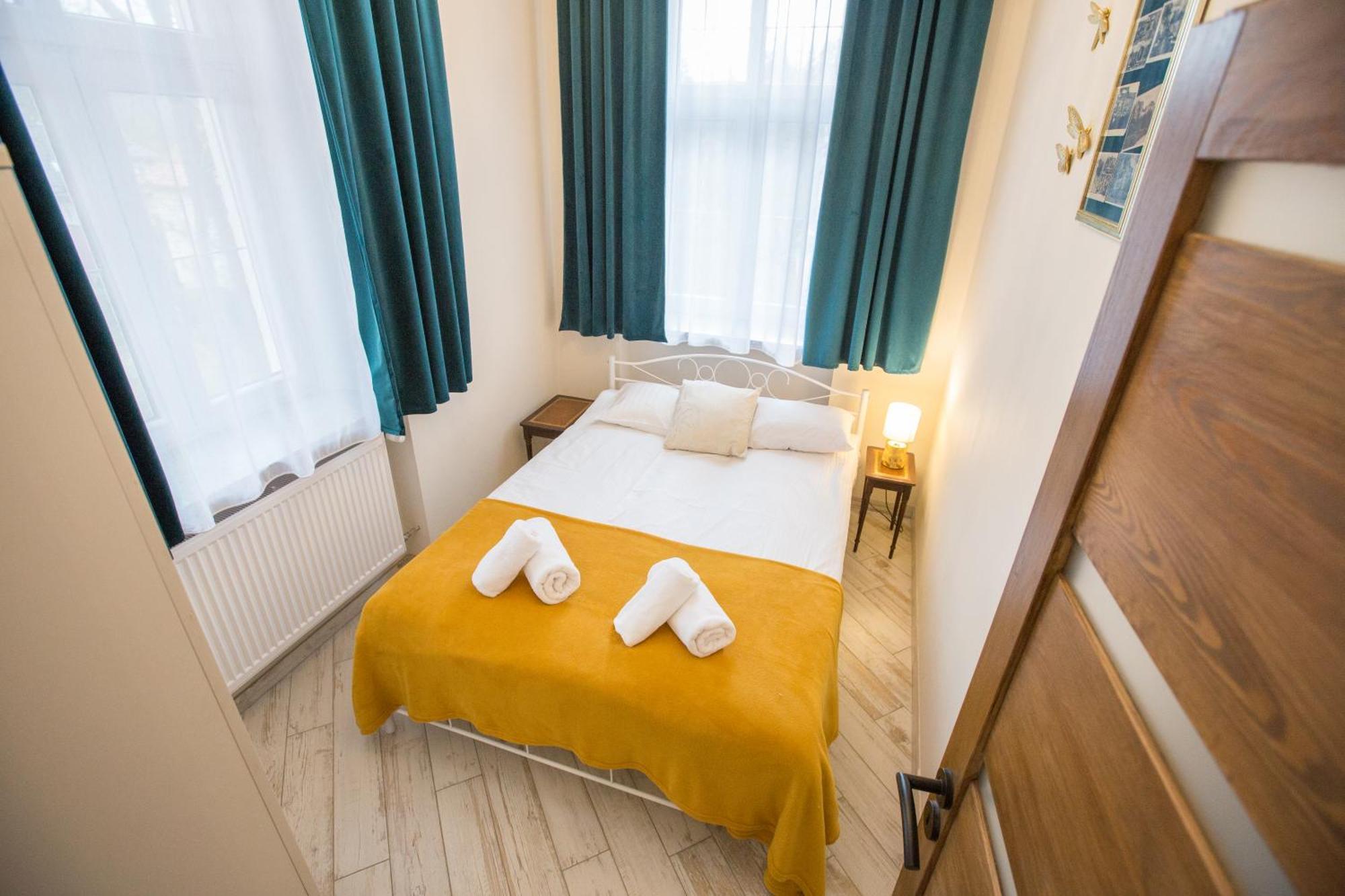 Apartament Piastowski Polanica-Zdrój Buitenkant foto