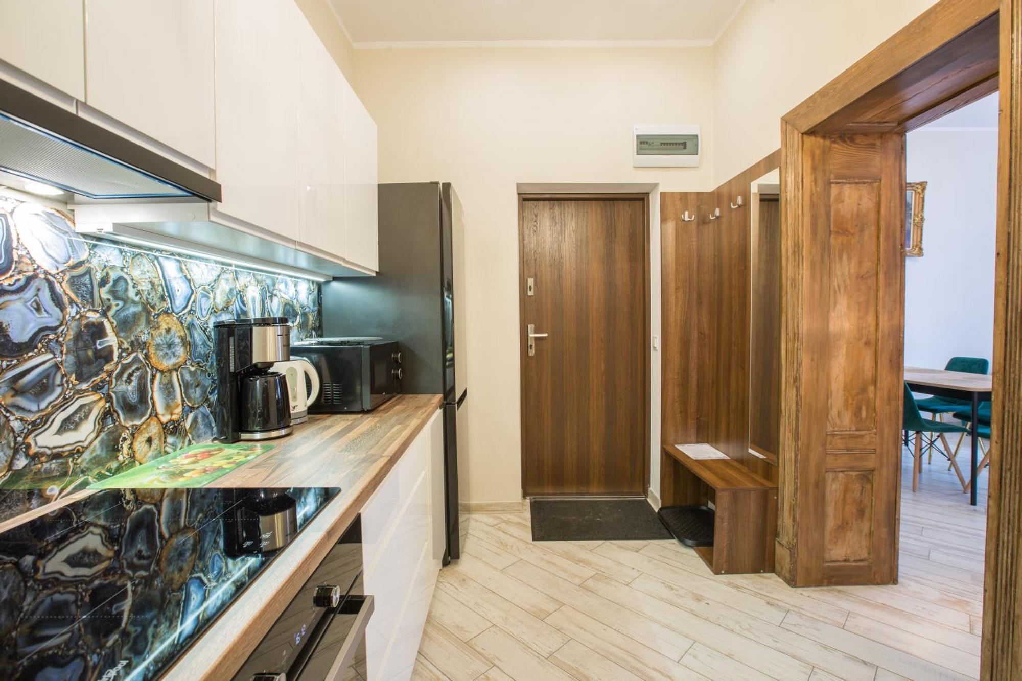 Apartament Piastowski Polanica-Zdrój Buitenkant foto